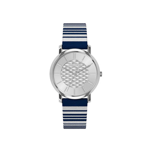 Швейцарские наручные женские часы Nautica NAPCGS009. Коллекция Coral Gables