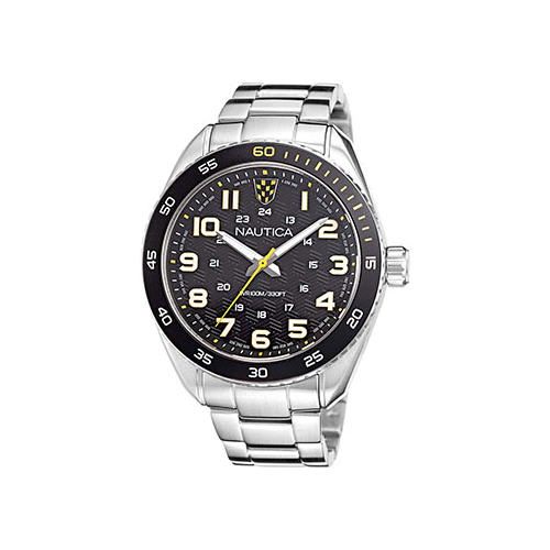 Швейцарские наручные мужские часы Nautica NAPKBS224. Коллекция Key Biscayne