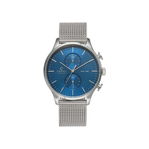 fashion наручные мужские часы Obaku V196GUCLMC. Коллекция Mesh