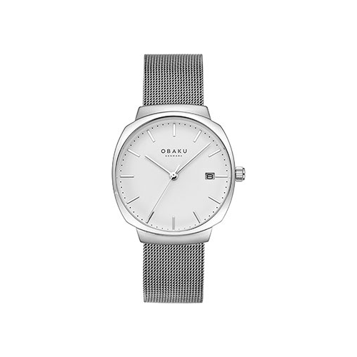 fashion наручные женские часы Obaku V273LDCWMC. Коллекция Mesh