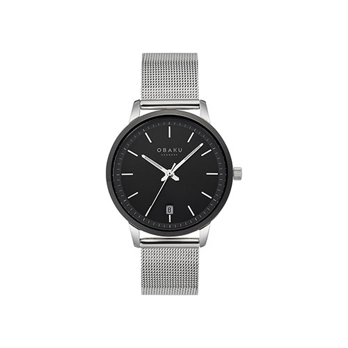 fashion наручные женские часы Obaku V270LDABMC. Коллекция Salvie