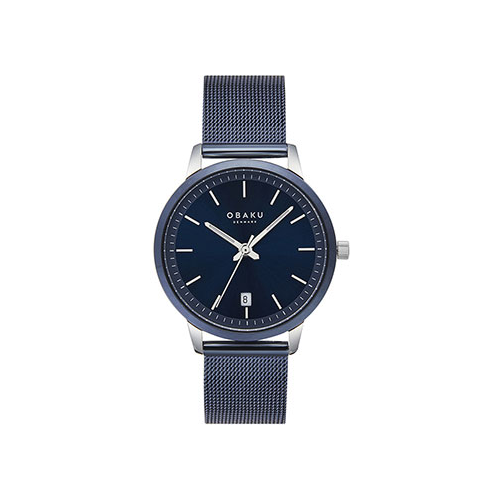 fashion наручные женские часы Obaku V270LDHLML. Коллекция Salvie