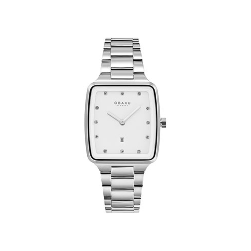 fashion наручные женские часы Obaku V271LDCWSC. Коллекция Links