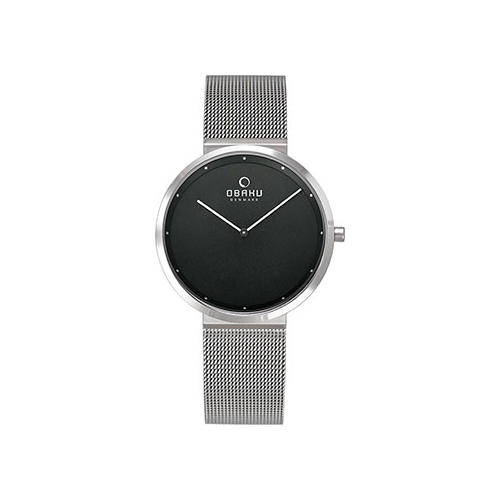 fashion наручные женские часы Obaku V230LXCBMC. Коллекция Ultra Slim