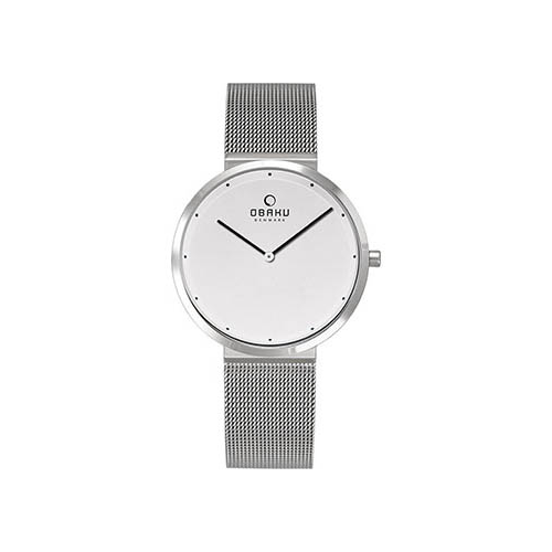 fashion наручные женские часы Obaku V230LXCWMC. Коллекция Ultra Slim