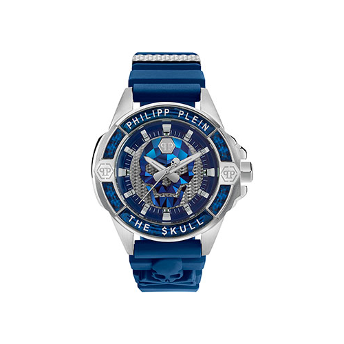 fashion наручные мужские часы Philipp Plein PWAAA1722. Коллекция The Skull
