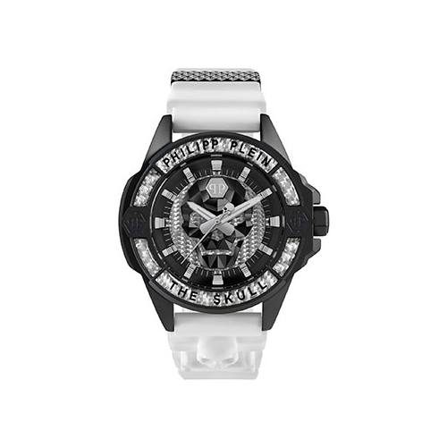 fashion наручные мужские часы Philipp Plein PWAAA1822. Коллекция The Skull