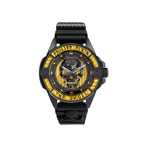 fashion наручные мужские часы Philipp Plein PWAAA1922. Коллекция The Skull