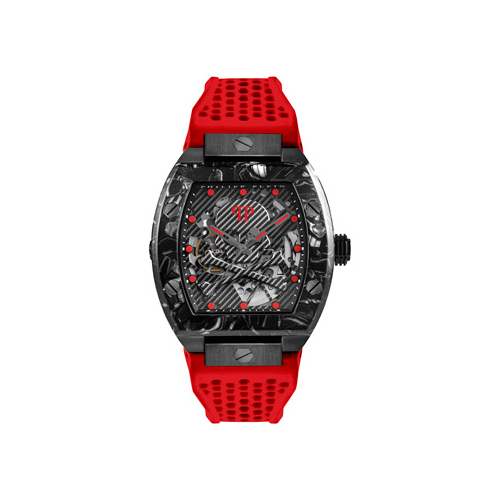fashion наручные мужские часы Philipp Plein PWBAA0722. Коллекция Skeleton Sport Master