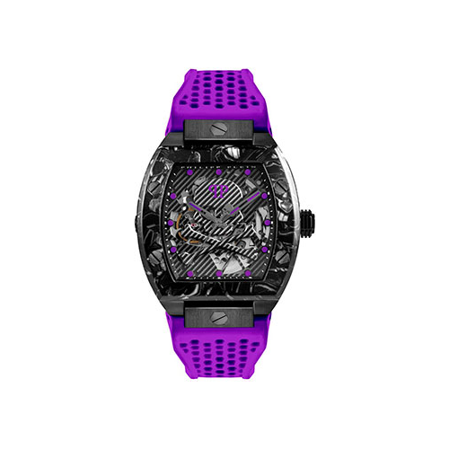 fashion наручные мужские часы Philipp Plein PWBAA0922. Коллекция The Skeleton