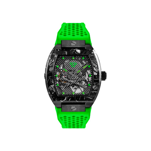 fashion наручные мужские часы Philipp Plein PWBAA1022. Коллекция Skeleton Sport Master