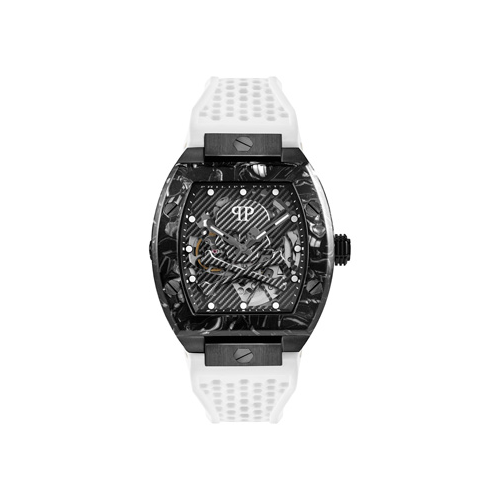 fashion наручные мужские часы Philipp Plein PWBAA1122. Коллекция Skeleton Sport Master
