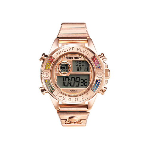 fashion наручные мужские часы Philipp Plein PWFAA0721. Коллекция The G.O.A.T