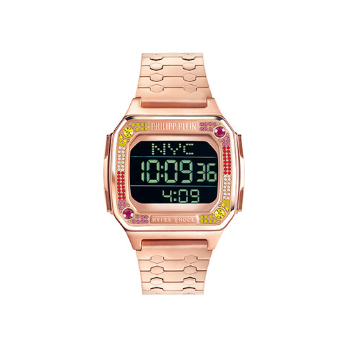 fashion наручные мужские часы Philipp Plein PWHAA0821. Коллекция Hyper Shock