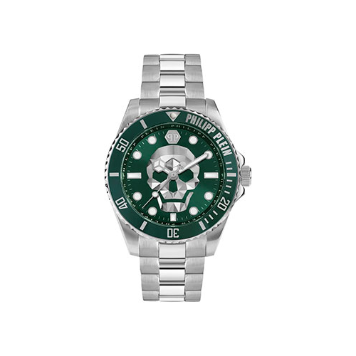 fashion наручные мужские часы Philipp Plein PWOAA0622. Коллекция The Skull Diver