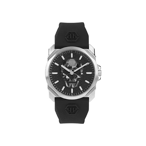 fashion наручные мужские часы Philipp Plein PWLAA0122. Коллекция The Skull