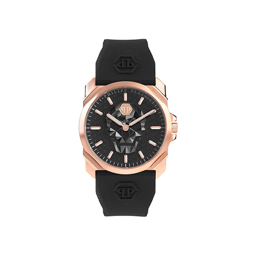 fashion наручные мужские часы Philipp Plein PWLAA0222. Коллекция The Skull