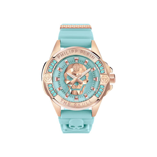 fashion наручные женские часы Philipp Plein PWNAA1223. Коллекция The Skull 41мм