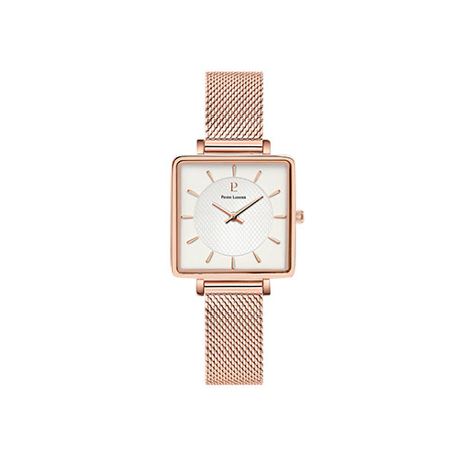 fashion наручные женские часы Pierre Lannier 008F928. Коллекция LeCare