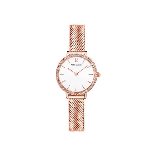fashion наручные женские часы Pierre Lannier 023L928. Коллекция Nova