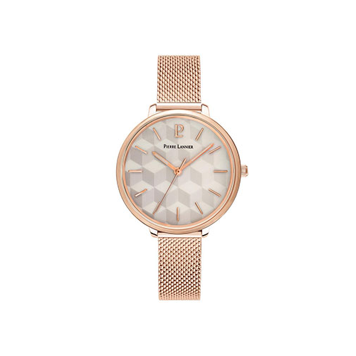 fashion наручные женские часы Pierre Lannier 027L998. Коллекция Mirage