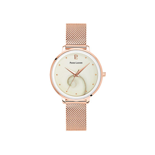 fashion наручные женские часы Pierre Lannier 029L998. Коллекция Ocean