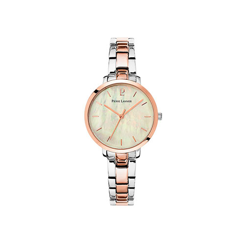 fashion наручные женские часы Pierre Lannier 055M791. Коллекция Aura