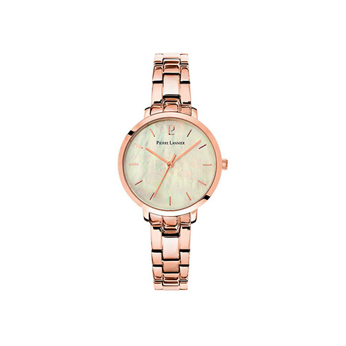 fashion наручные женские часы Pierre Lannier 055M999. Коллекция Aura