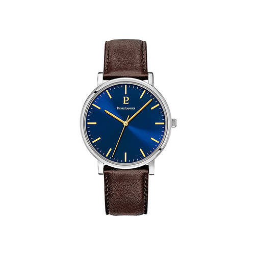 fashion наручные мужские часы Pierre Lannier 217G164. Коллекция Echo