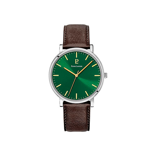 fashion наручные мужские часы Pierre Lannier 217G174. Коллекция Echo