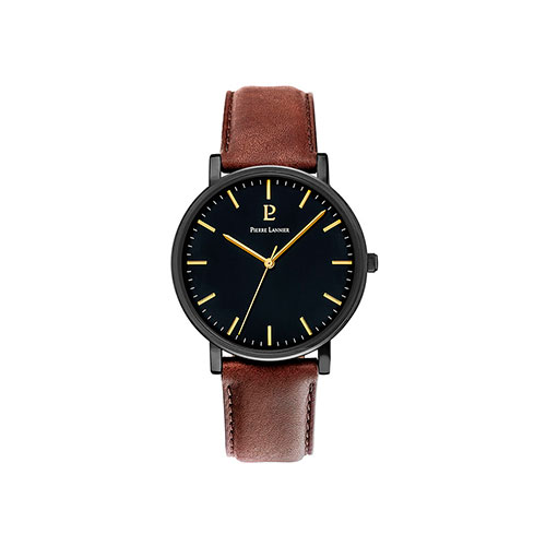 fashion наручные мужские часы Pierre Lannier 218F434. Коллекция Echo