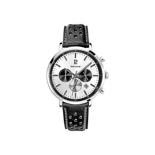 fashion наручные мужские часы Pierre Lannier 219G123. Коллекция Baron