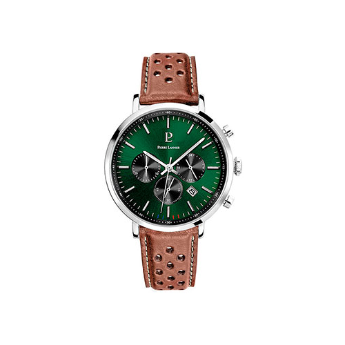 fashion наручные мужские часы Pierre Lannier 219G164. Коллекция Baron