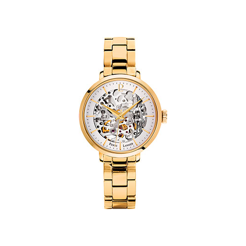 fashion наручные женские часы Pierre Lannier 305D528. Коллекция Automatic