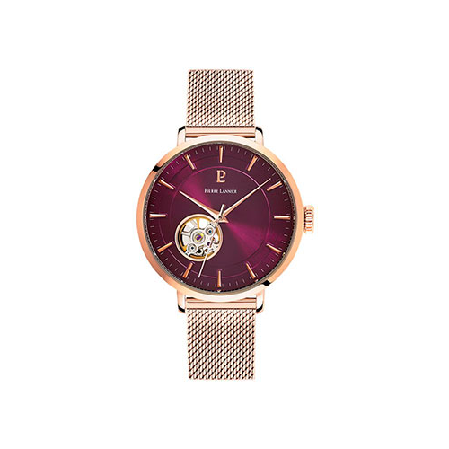 fashion наручные женские часы Pierre Lannier 307F988. Коллекция Automatic