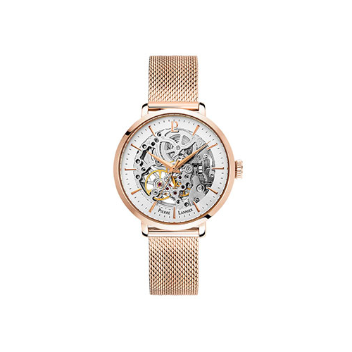 fashion наручные женские часы Pierre Lannier 309D928. Коллекция Automatic