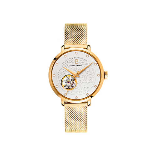 fashion наручные женские часы Pierre Lannier 310F502. Коллекция Eolia