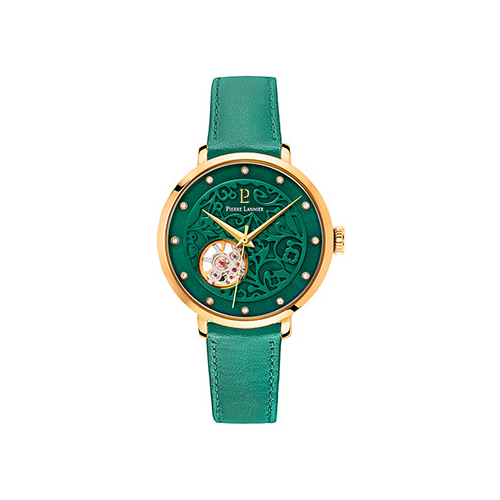 fashion наручные женские часы Pierre Lannier 310F577. Коллекция Eolia
