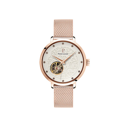 fashion наручные женские часы Pierre Lannier 310F908. Коллекция Eolia