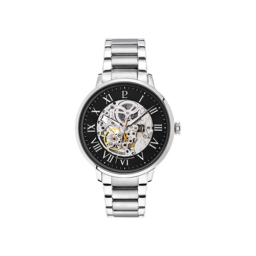 fashion наручные мужские часы Pierre Lannier 317B131. Коллекция Automatic