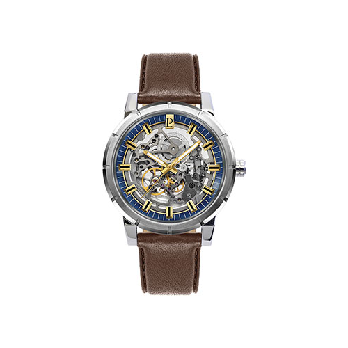 fashion наручные мужские часы Pierre Lannier 319B164. Коллекция Automatic