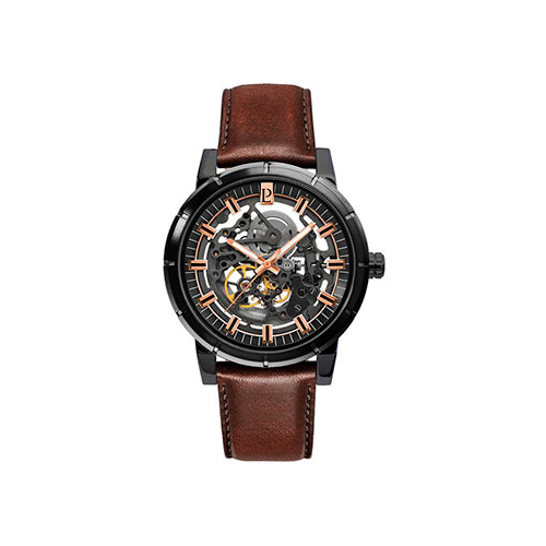 fashion наручные мужские часы Pierre Lannier 320D434. Коллекция Automatic