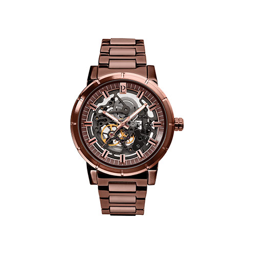 fashion наручные мужские часы Pierre Lannier 325C479. Коллекция Automatic