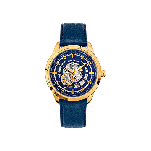 fashion наручные мужские часы Pierre Lannier 326C066. Коллекция Automatic