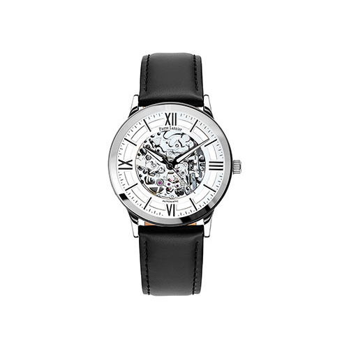 fashion наручные мужские часы Pierre Lannier 330C103. Коллекция Automatic