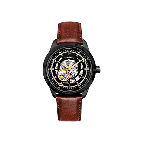 fashion наручные мужские часы Pierre Lannier 330D434. Коллекция Automatic