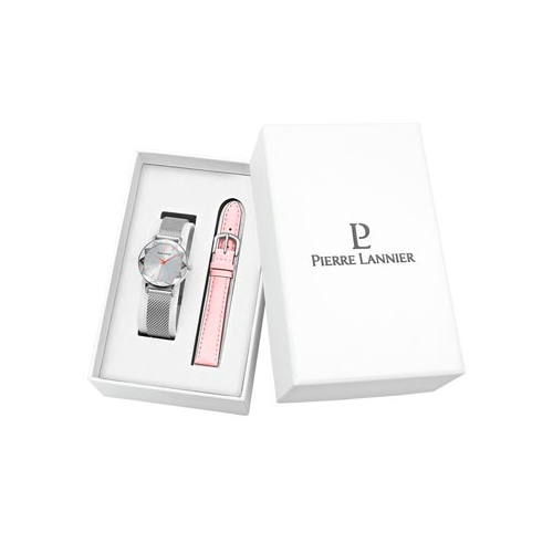 fashion наручные женские часы Pierre Lannier 350J621. Коллекция Multiples