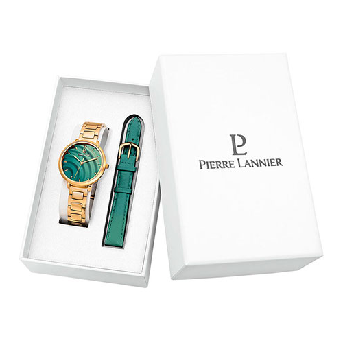 fashion наручные женские часы Pierre Lannier 351J562. Коллекция Betty