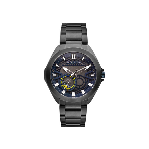 fashion наручные мужские часы Police PEWJH2110303. Коллекция Ranger II