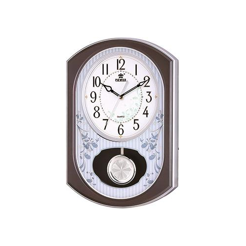 Настенные часы Power PW6135DPMKS. Коллекция Настенные часы